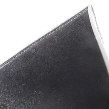 エルメス ベアンコンパクト シルバー金具 二つ折り財布（小銭入れあり） 中古 商品画像12