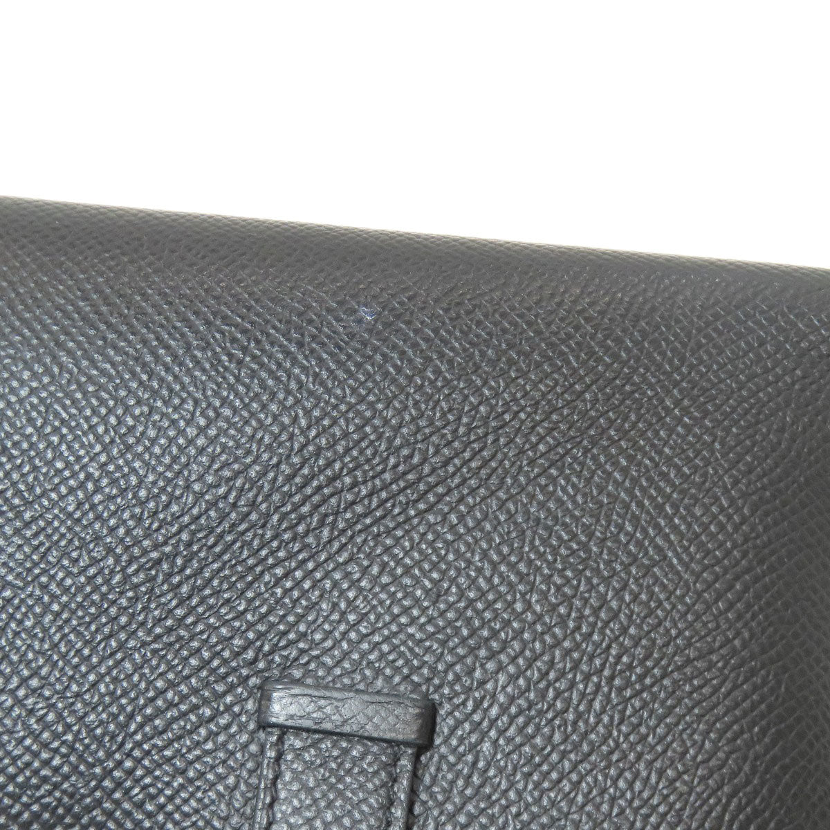 エルメス ベアンコンパクト シルバー金具 二つ折り財布（小銭入れあり） 中古 商品画像14