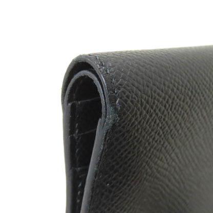 エルメス ベアンコンパクト シルバー金具 二つ折り財布（小銭入れあり） 中古 商品画像15