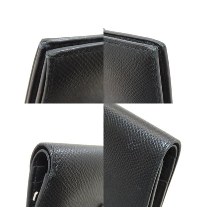 エルメス ベアンコンパクト シルバー金具 二つ折り財布（小銭入れあり） 中古 商品画像20