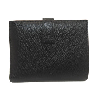 エルメス ベアンコンパクト シルバー金具 二つ折り財布（小銭入れあり） 中古 商品画像3
