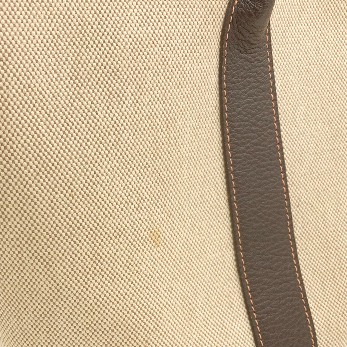 エルメス ガーデンパーティPM マロン シルバー金具 トートバッグ 中古 商品画像8
