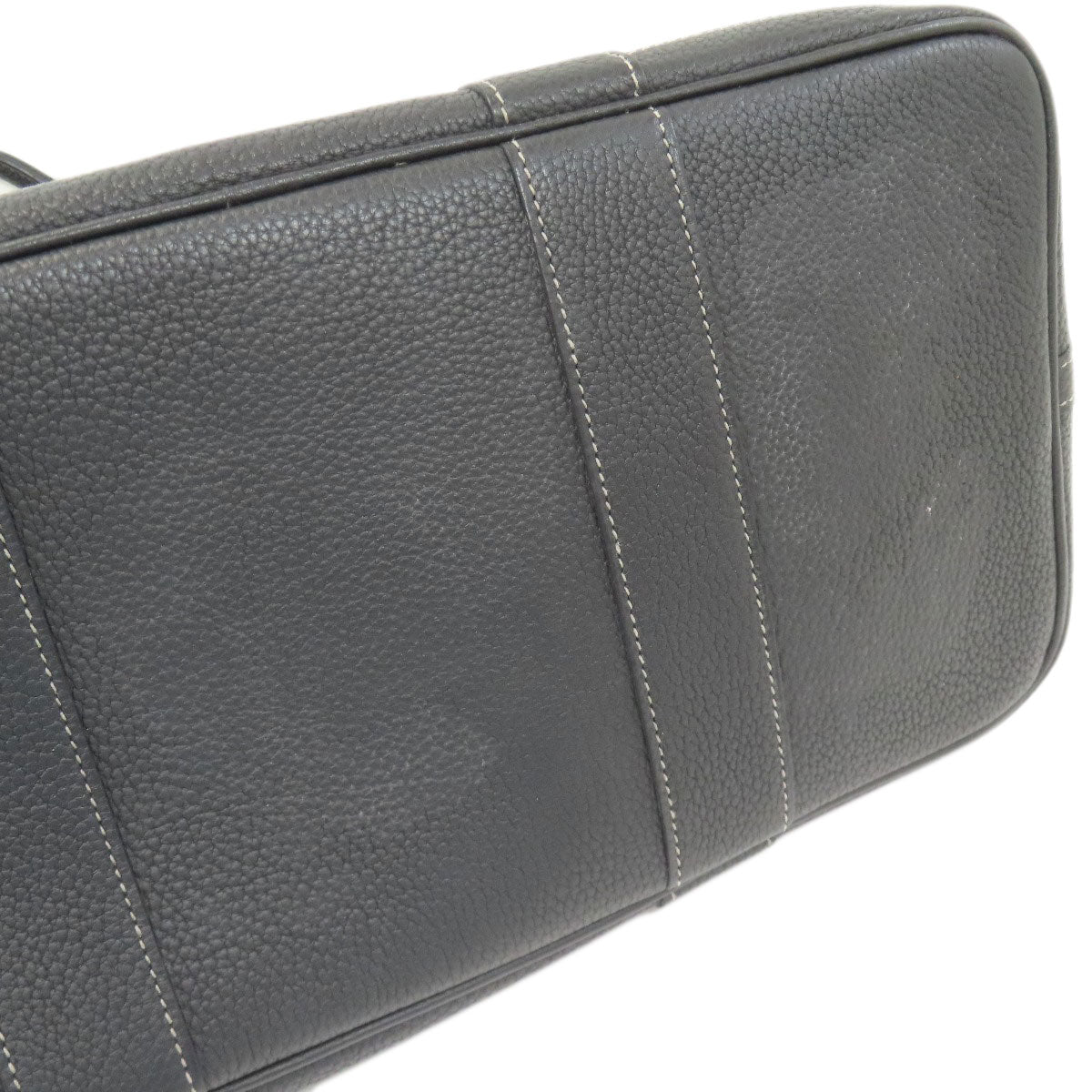 エルメス ガーデンパーティPM ハンドバッグ 中古 商品画像13