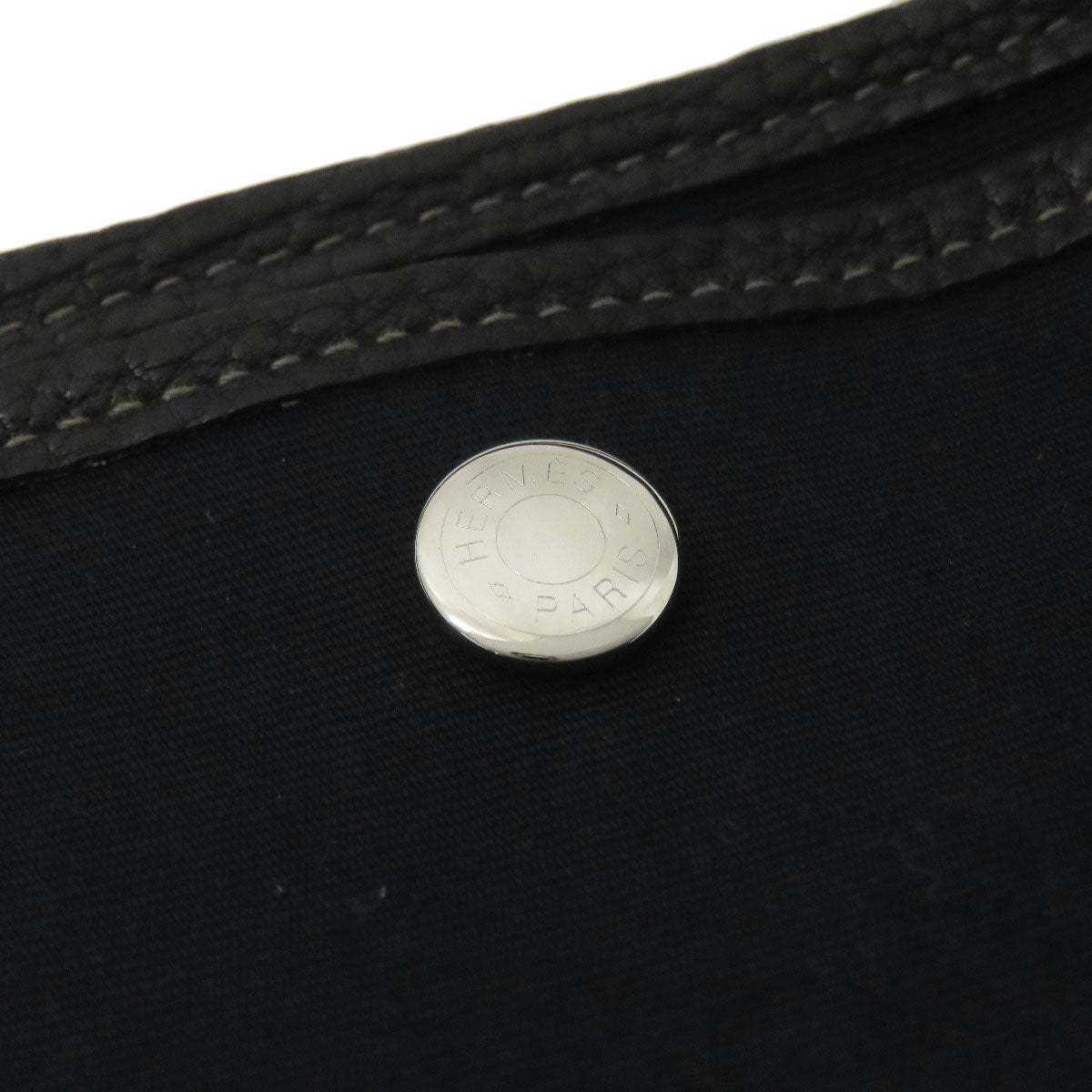 エルメス ガーデンパーティPM ハンドバッグ 中古 商品画像14