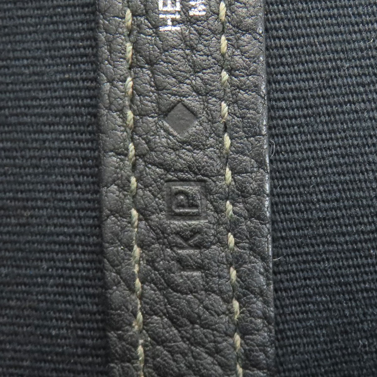 エルメス ガーデンパーティPM ハンドバッグ 中古 商品画像8