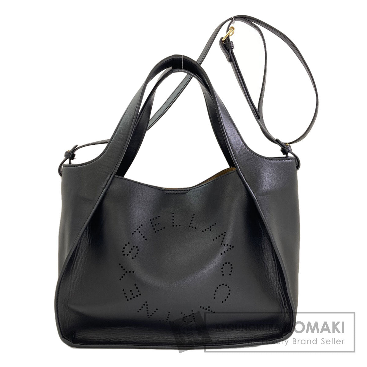 ステラマッカートニー 2WAY ハンドバッグ 中古 商品画像1