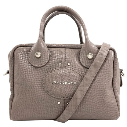ロンシャン 2WAY ハンドバッグ 中古 商品画像2