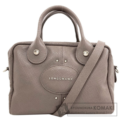 ロンシャン 2WAY ハンドバッグ 中古 商品画像1