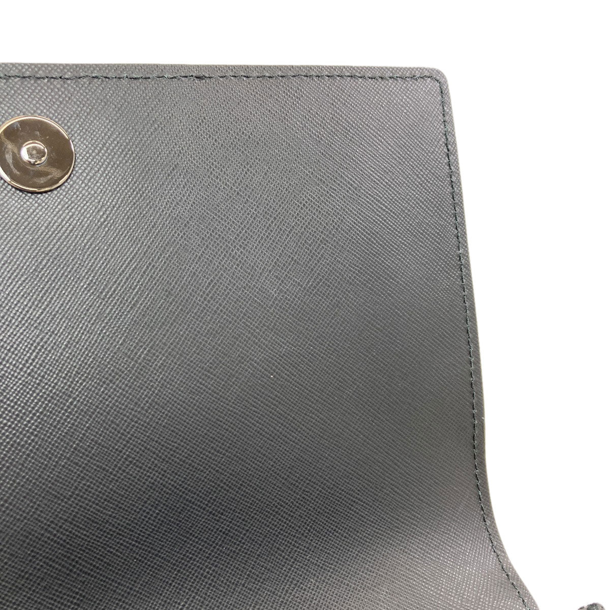 ヴェルサーチ ロゴ ショルダーバッグ 中古 商品画像11