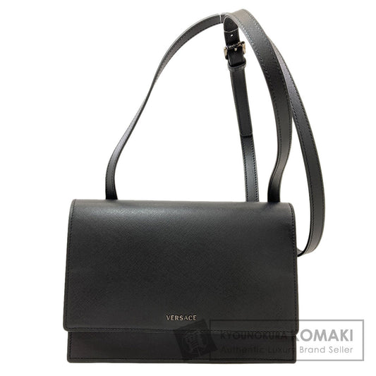 ヴェルサーチ ロゴ ショルダーバッグ 中古 商品画像1