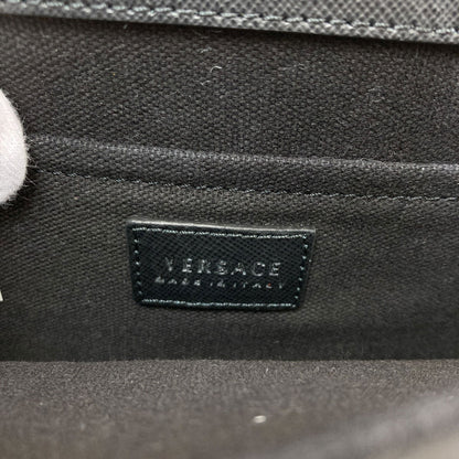 ヴェルサーチ ロゴ ショルダーバッグ 中古 商品画像7