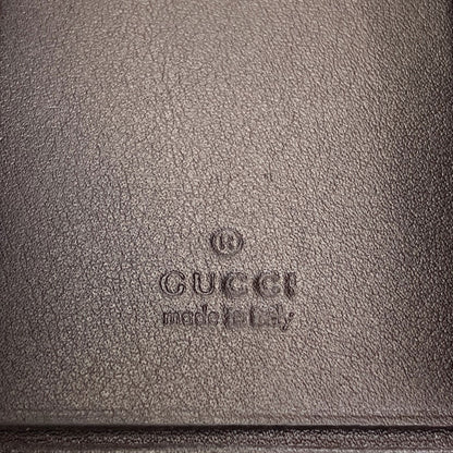 グッチ 138093 GGシグネチャー シマ キーケース 中古 商品画像6