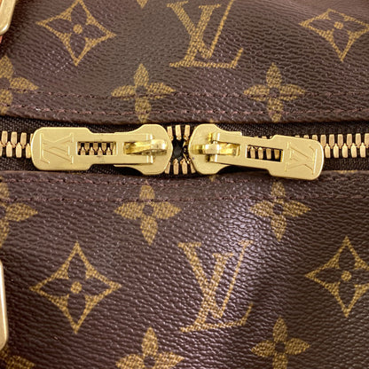 ルイヴィトン M41422 キーポル60 ボストンバッグ 中古 商品画像15