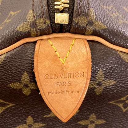 ルイヴィトン M41422 キーポル60 ボストンバッグ 中古 商品画像7