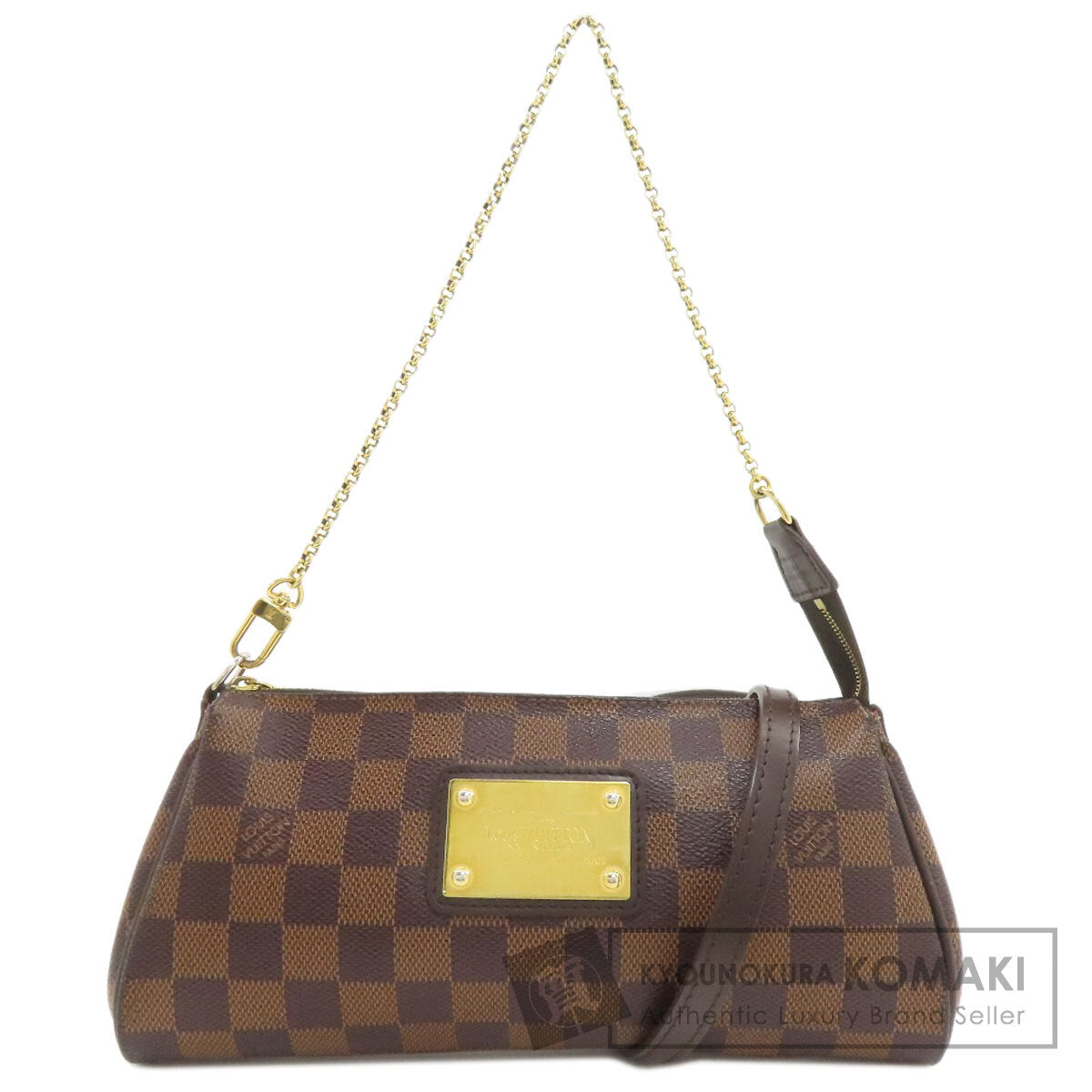 ルイヴィトン N55213 エヴァ ショルダーバッグ 中古 商品画像1