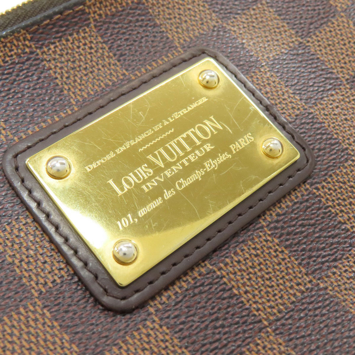 ルイヴィトン N55213 エヴァ ショルダーバッグ 中古 商品画像9