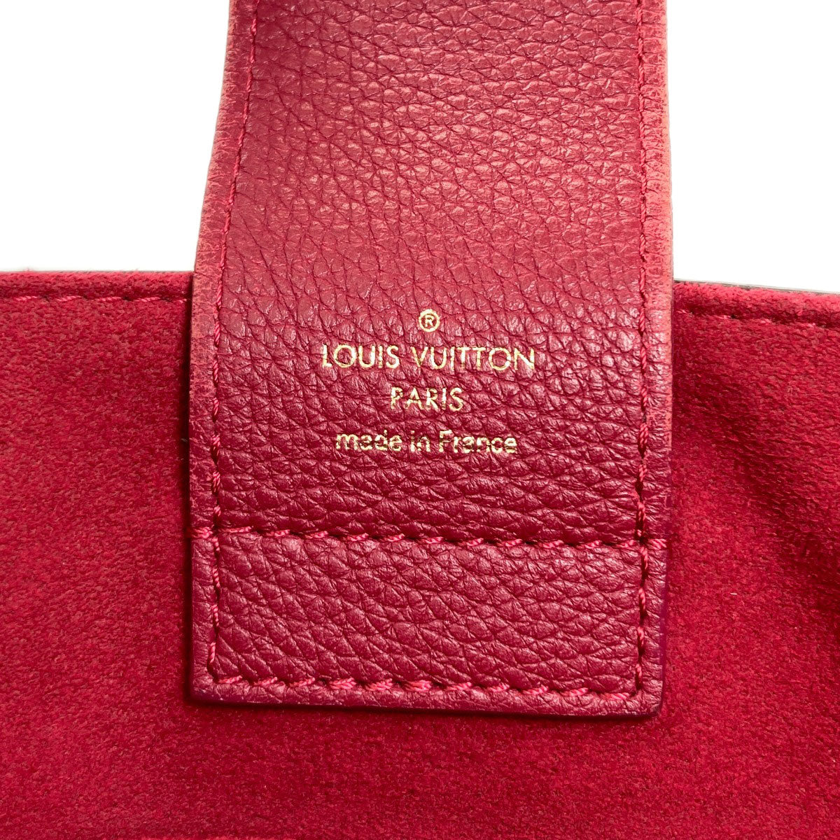 ルイヴィトン N40052 LVリバーサイド トートバッグ 中古 商品画像7