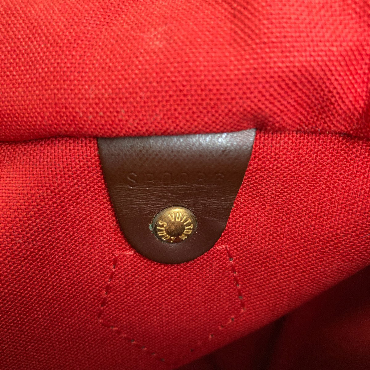 ルイヴィトン N41532 スピーディ25 ハンドバッグ 中古 商品画像8