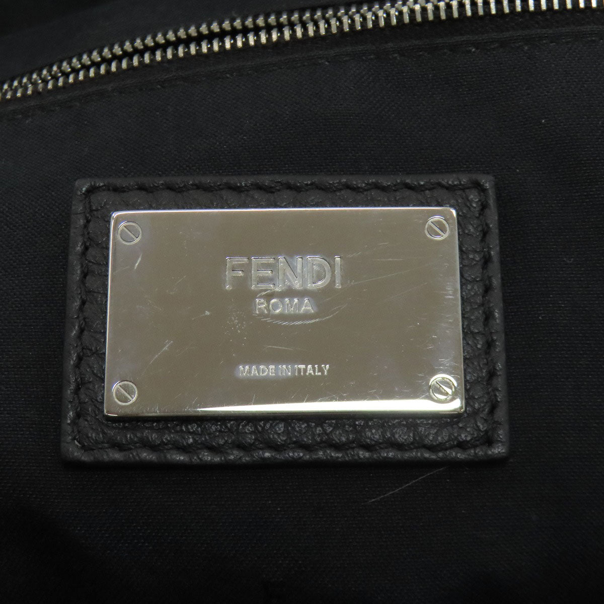 フェンディ ロゴ リュック・デイパック 中古 商品画像7