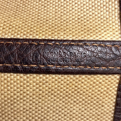 エルメス ガーデンパーティPM マロン シルバー金具 ハンドバッグ 中古 商品画像7