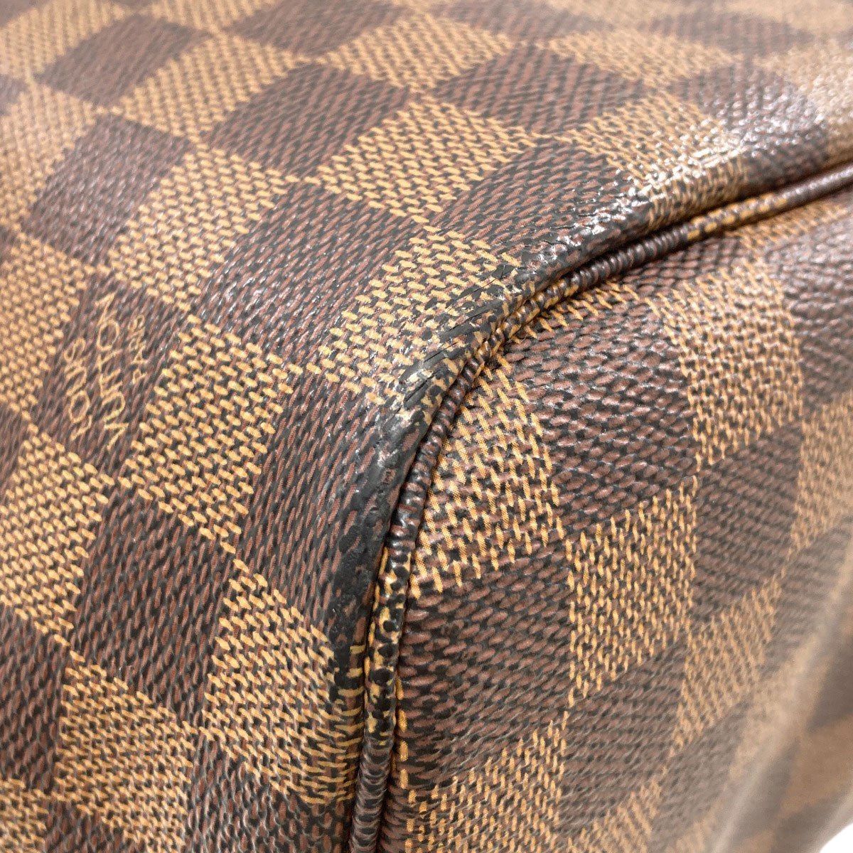 ルイヴィトン N51105 ネヴァーフルMM トートバッグ 中古 商品画像19