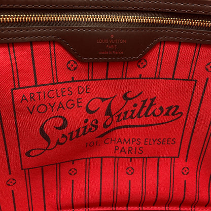 ルイヴィトン N51105 ネヴァーフルMM トートバッグ 中古 商品画像7