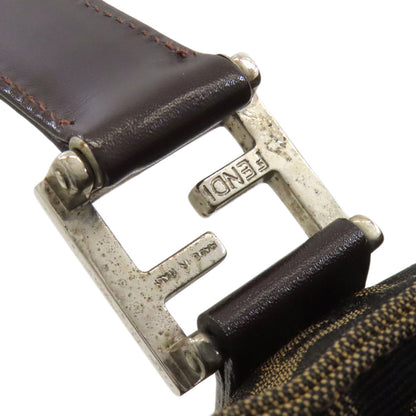フェンディ ズッカ柄 ハンドバッグ 中古 商品画像12