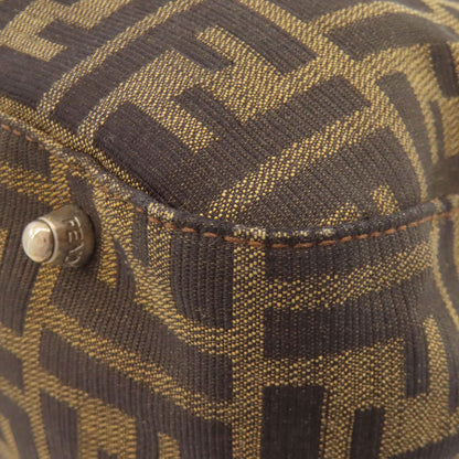 フェンディ ズッカ柄 ハンドバッグ 中古 商品画像18