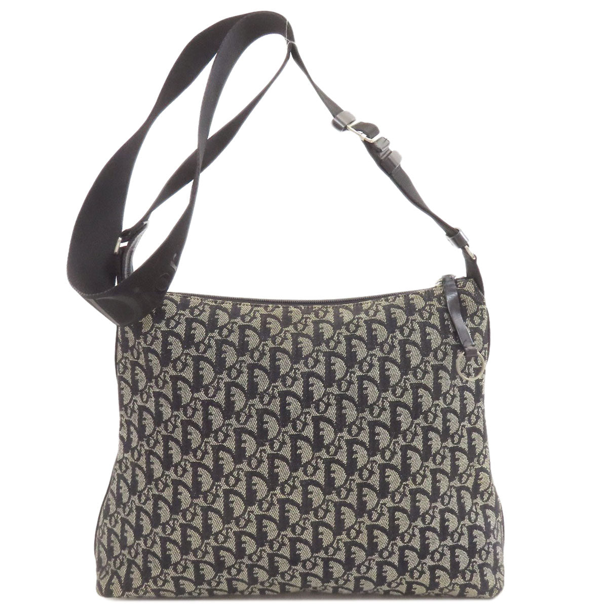 クリスチャンディオール トロッター柄 ショルダーバッグ 中古 商品画像3