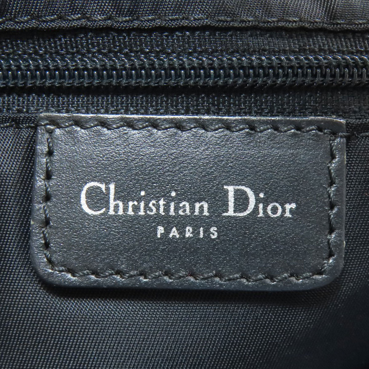 クリスチャンディオール トロッター柄 ショルダーバッグ 中古 商品画像7