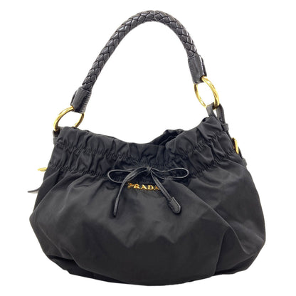プラダ リボン ハンドバッグ 中古 商品画像2