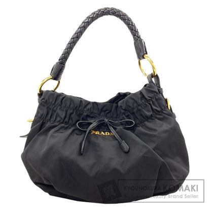 プラダ リボン ハンドバッグ 中古 商品画像1