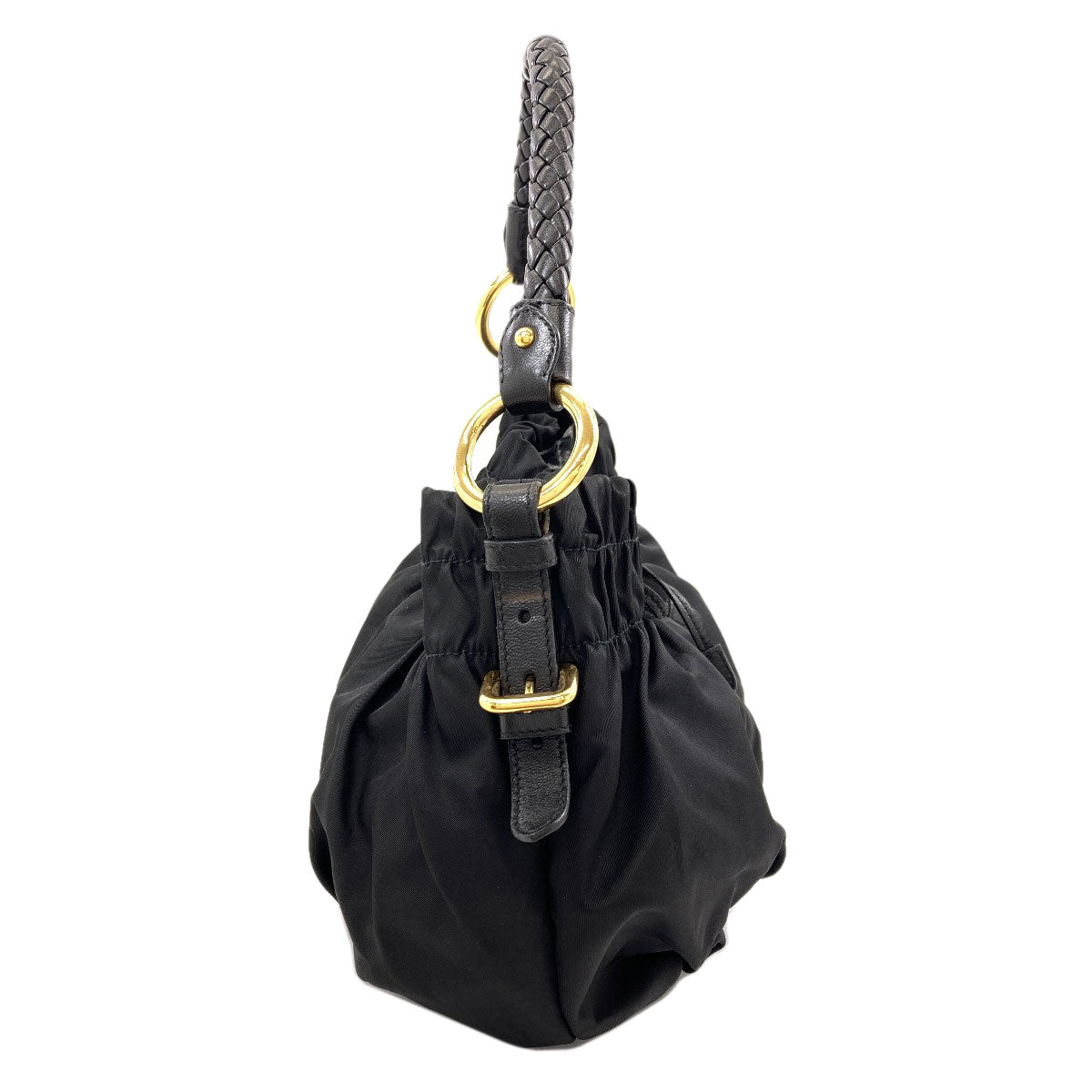 プラダ リボン ハンドバッグ 中古 商品画像4