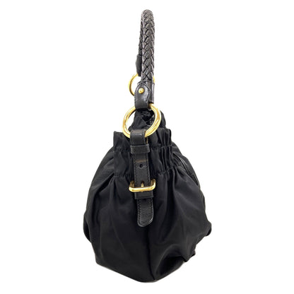 プラダ リボン ハンドバッグ 中古 商品画像4