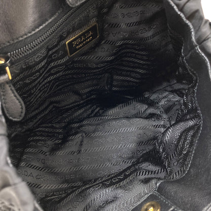 プラダ リボン ハンドバッグ 中古 商品画像6