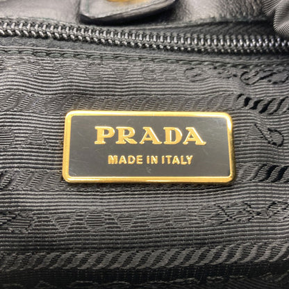 プラダ リボン ハンドバッグ 中古 商品画像7