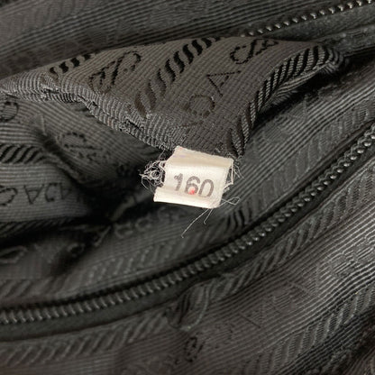 プラダ ロゴ金具 ロングショルダー ショルダーバッグ 中古 商品画像8