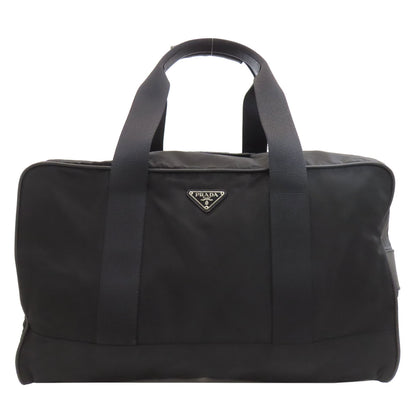 プラダ VS0001 ロゴ金具 ボストンバッグ 中古 商品画像2