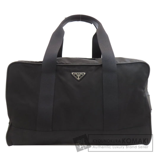 プラダ VS0001 ロゴ金具 ボストンバッグ 中古 商品画像1