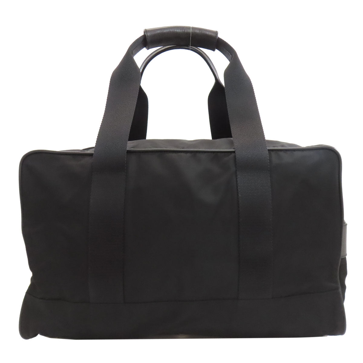 プラダ VS0001 ロゴ金具 ボストンバッグ 中古 商品画像3