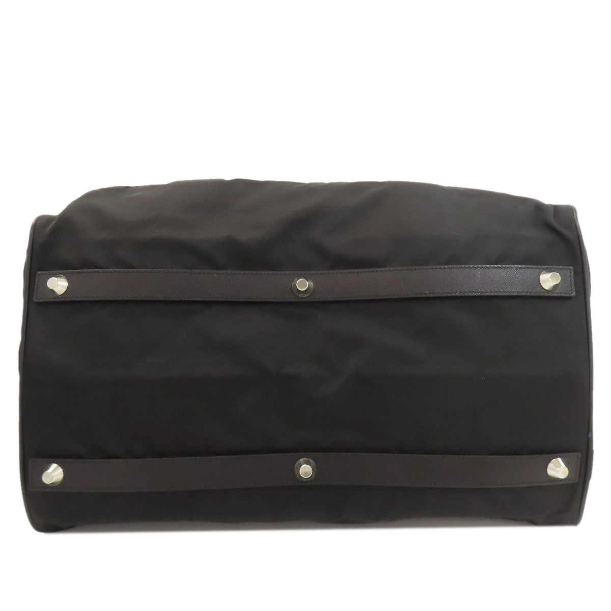 プラダ VS0001 ロゴ金具 ボストンバッグ 中古 商品画像5