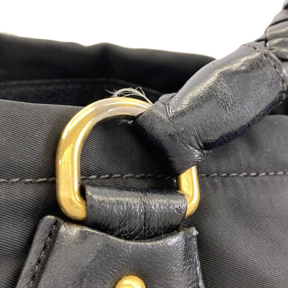 プラダ ロゴ金具 2WAY トートバッグ 中古 商品画像18