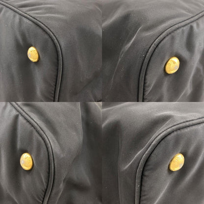 プラダ ロゴ金具 2WAY トートバッグ 中古 商品画像20