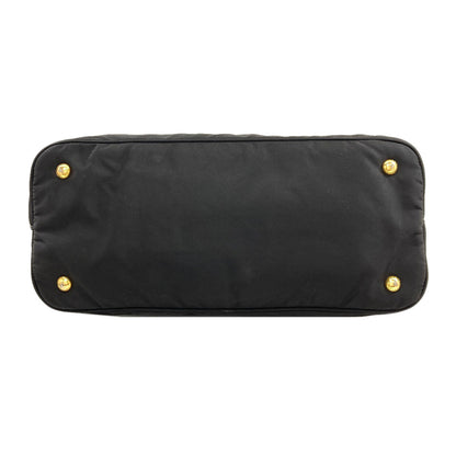 プラダ ロゴ金具 2WAY トートバッグ 中古 商品画像5