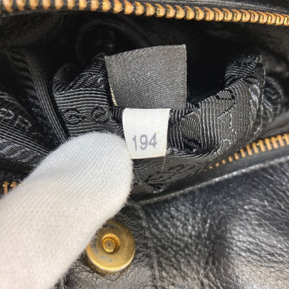 プラダ ロゴ金具 2WAY トートバッグ 中古 商品画像8