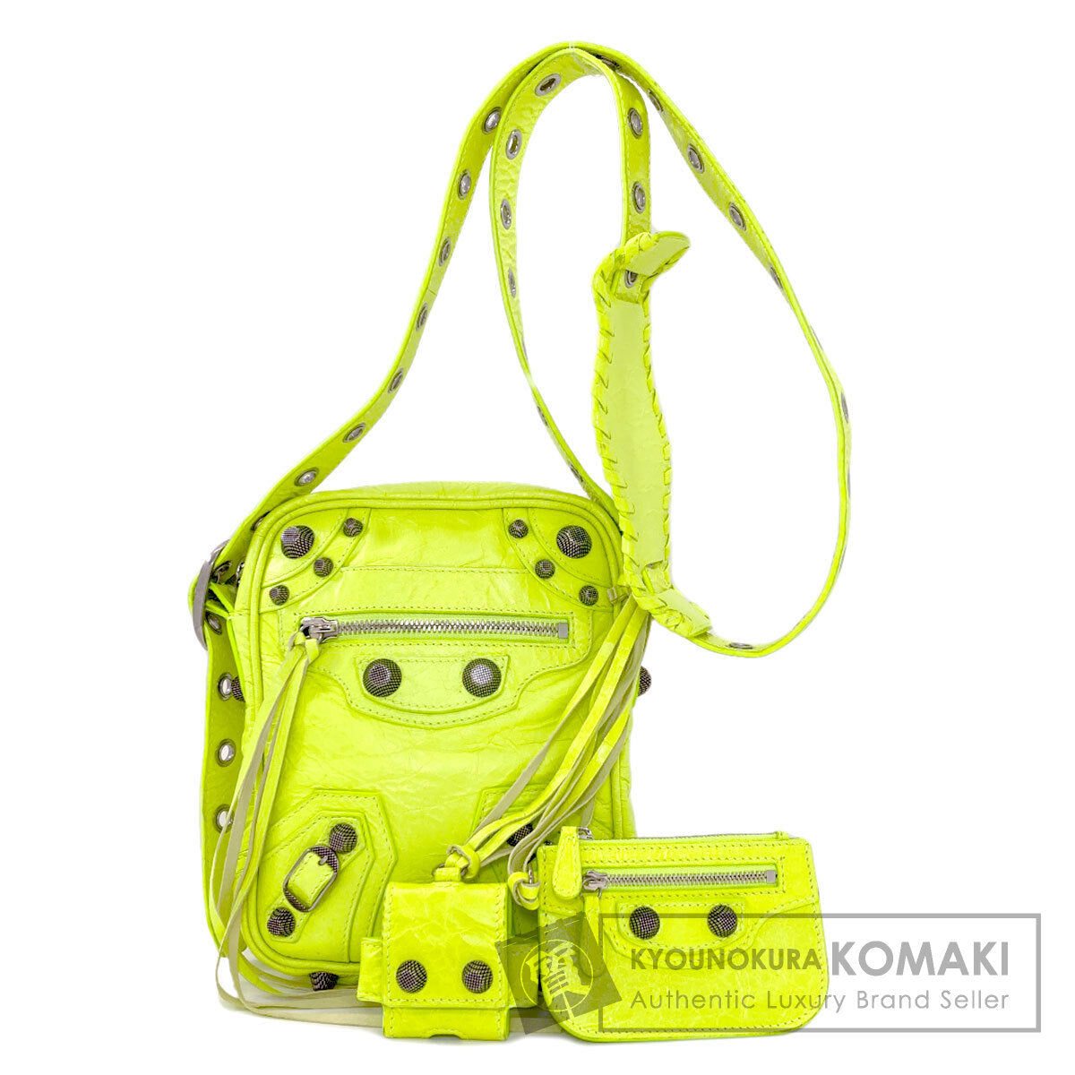 バレンシアガ 719065 ルカゴール ショルダーバッグ 中古 商品画像1