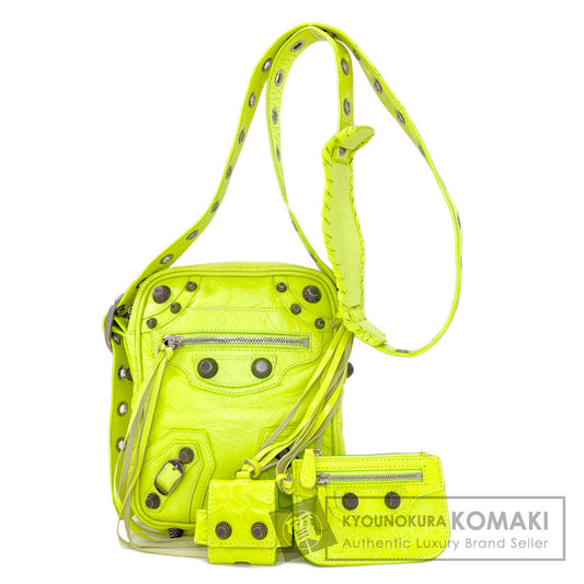 バレンシアガ 719065 ルカゴール ショルダーバッグ 中古 商品画像1