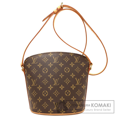 ルイヴィトン ドルーオ ショルダーバッグ 中古 商品画像1