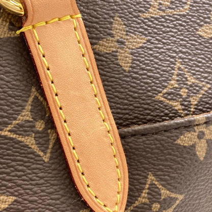 ルイヴィトン M56689 トータリーMM トートバッグ 中古 商品画像9