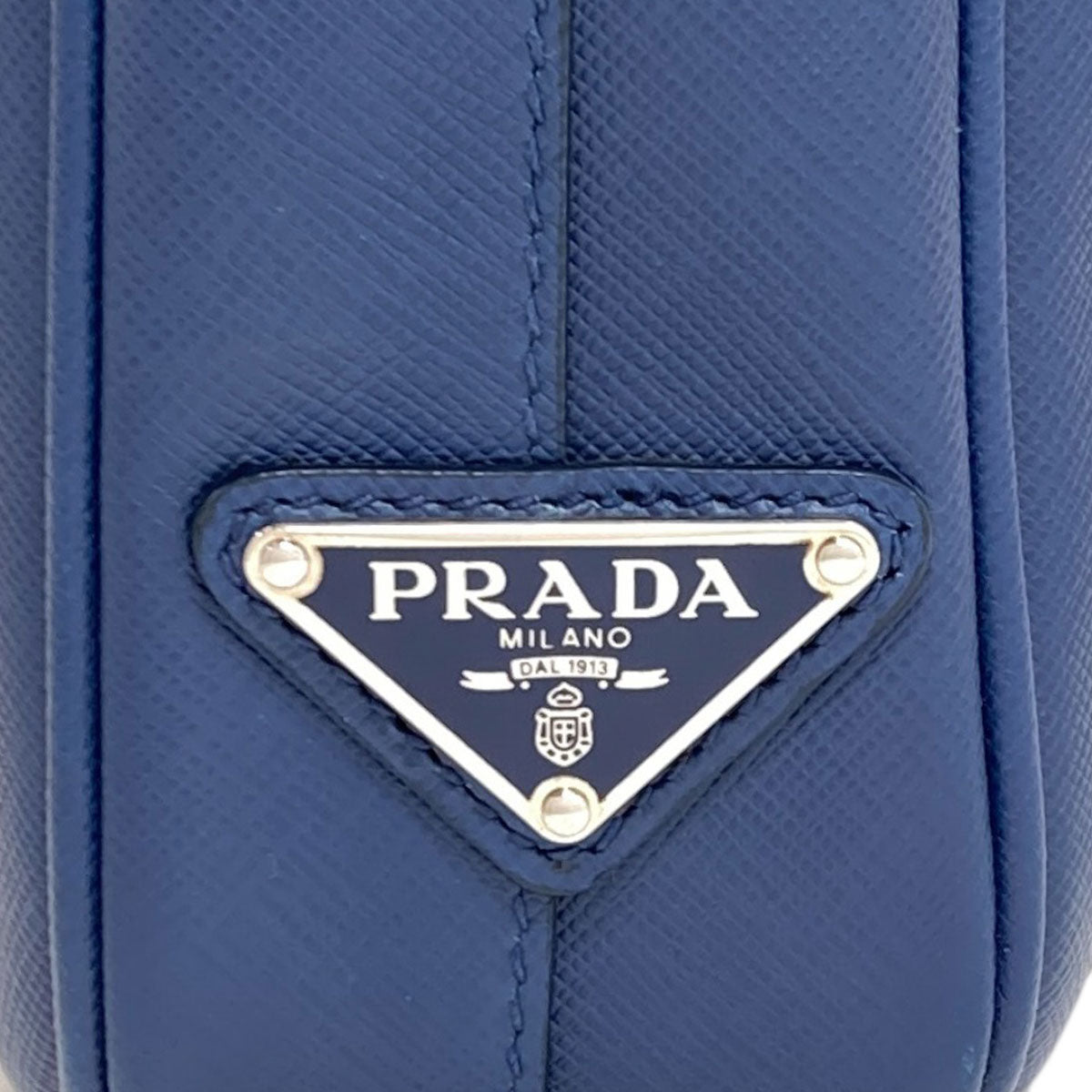 プラダ 2WAY ビジネスバッグ 中古 商品画像8